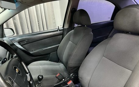 Chevrolet Aveo III, 2010 год, 459 777 рублей, 7 фотография