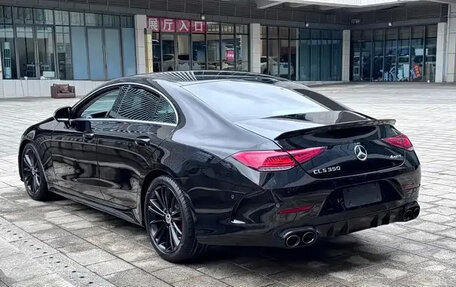 Mercedes-Benz CLS, 2021 год, 4 700 011 рублей, 4 фотография