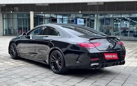 Mercedes-Benz CLS, 2021 год, 4 700 011 рублей, 3 фотография