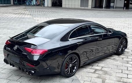 Mercedes-Benz CLS, 2021 год, 4 700 011 рублей, 7 фотография