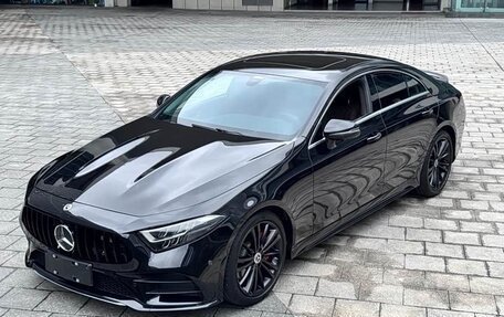 Mercedes-Benz CLS, 2021 год, 4 700 011 рублей, 8 фотография