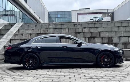 Mercedes-Benz CLS, 2021 год, 4 700 011 рублей, 9 фотография