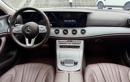 Mercedes-Benz CLS, 2021 год, 4 700 011 рублей, 12 фотография