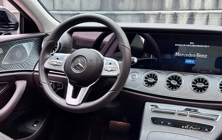 Mercedes-Benz CLS, 2021 год, 4 700 011 рублей, 13 фотография