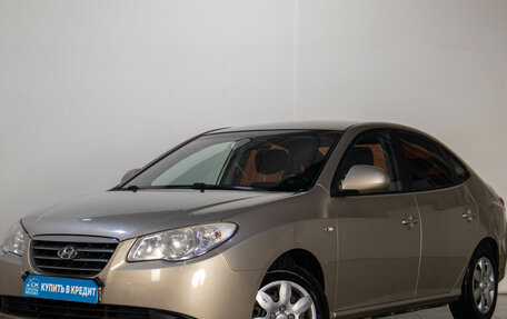 Hyundai Elantra IV, 2008 год, 769 000 рублей, 4 фотография
