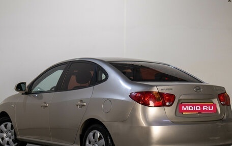 Hyundai Elantra IV, 2008 год, 769 000 рублей, 5 фотография