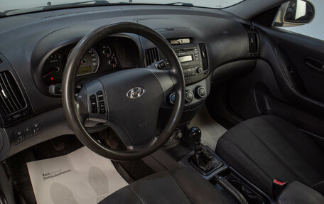 Hyundai Elantra IV, 2008 год, 769 000 рублей, 8 фотография