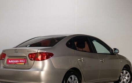 Hyundai Elantra IV, 2008 год, 769 000 рублей, 7 фотография