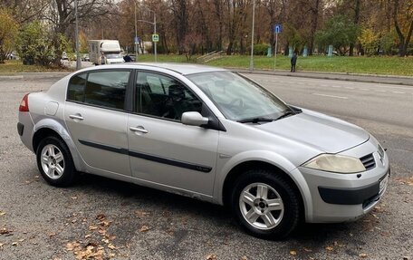 Renault Megane II, 2005 год, 310 000 рублей, 6 фотография