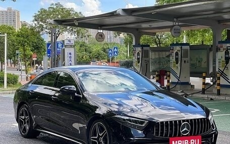 Mercedes-Benz CLS, 2022 год, 4 616 011 рублей, 3 фотография