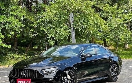 Mercedes-Benz CLS, 2022 год, 4 616 011 рублей, 1 фотография