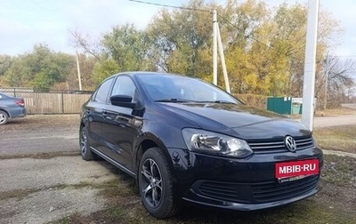 Volkswagen Polo VI (EU Market), 2014 год, 890 000 рублей, 1 фотография
