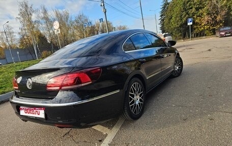 Volkswagen Passat CC I рестайлинг, 2012 год, 1 300 000 рублей, 1 фотография