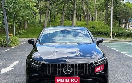 Mercedes-Benz CLS, 2022 год, 4 616 011 рублей, 2 фотография