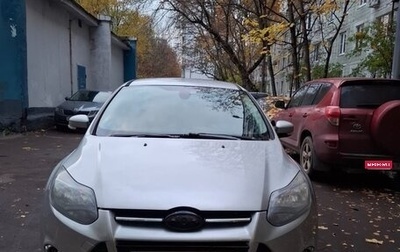 Ford Focus III, 2013 год, 630 000 рублей, 1 фотография