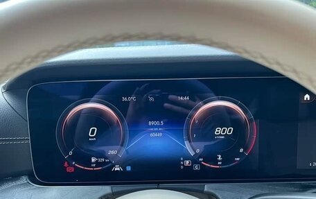 Mercedes-Benz CLS, 2022 год, 4 616 011 рублей, 11 фотография