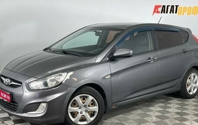 Hyundai Solaris II рестайлинг, 2012 год, 570 000 рублей, 1 фотография