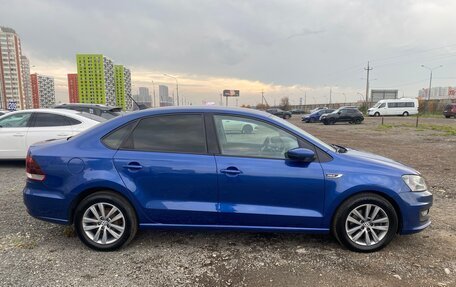 Volkswagen Polo VI (EU Market), 2019 год, 1 550 000 рублей, 4 фотография