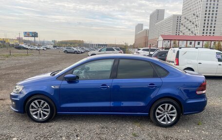 Volkswagen Polo VI (EU Market), 2019 год, 1 550 000 рублей, 3 фотография