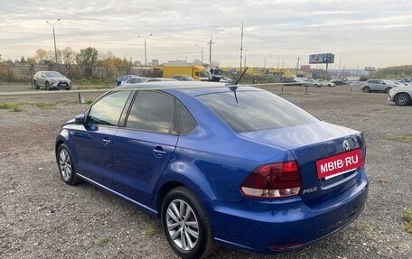 Volkswagen Polo VI (EU Market), 2019 год, 1 550 000 рублей, 5 фотография