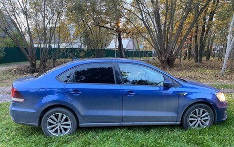Volkswagen Polo VI (EU Market), 2019 год, 1 550 000 рублей, 7 фотография