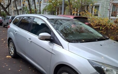 Ford Focus III, 2013 год, 630 000 рублей, 3 фотография