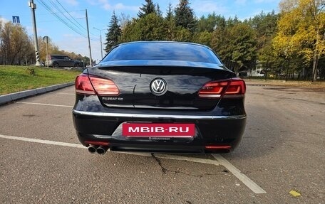 Volkswagen Passat CC I рестайлинг, 2012 год, 1 300 000 рублей, 2 фотография