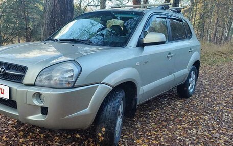 Hyundai Tucson III, 2007 год, 1 100 000 рублей, 2 фотография