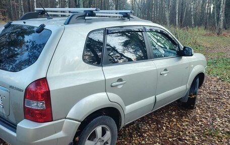 Hyundai Tucson III, 2007 год, 1 100 000 рублей, 3 фотография