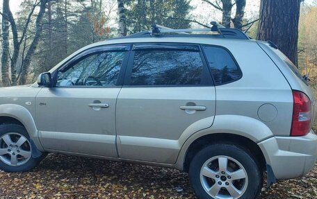 Hyundai Tucson III, 2007 год, 1 100 000 рублей, 6 фотография