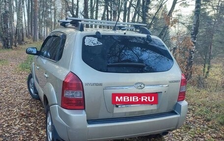 Hyundai Tucson III, 2007 год, 1 100 000 рублей, 7 фотография