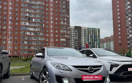 Mazda 6, 2008 год, 775 000 рублей, 23 фотография
