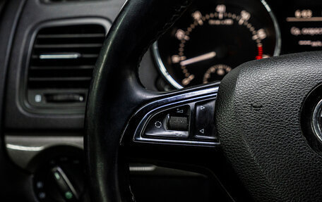 Skoda Yeti I рестайлинг, 2014 год, 999 000 рублей, 18 фотография