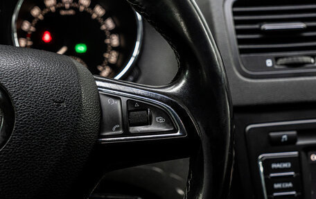 Skoda Yeti I рестайлинг, 2014 год, 999 000 рублей, 19 фотография