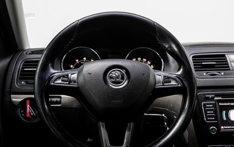 Skoda Yeti I рестайлинг, 2014 год, 999 000 рублей, 17 фотография