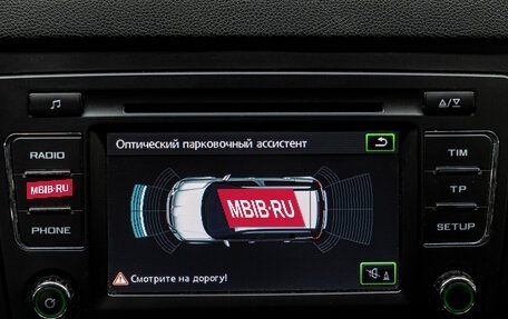 Skoda Yeti I рестайлинг, 2014 год, 999 000 рублей, 22 фотография