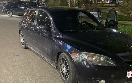 Mazda 3, 2007 год, 410 000 рублей, 4 фотография