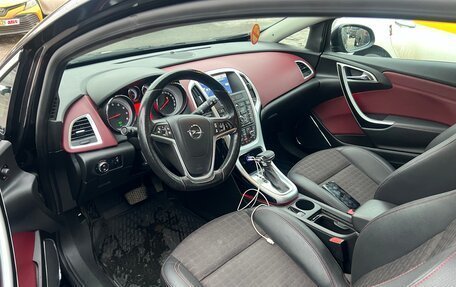 Opel Astra J, 2013 год, 938 000 рублей, 5 фотография