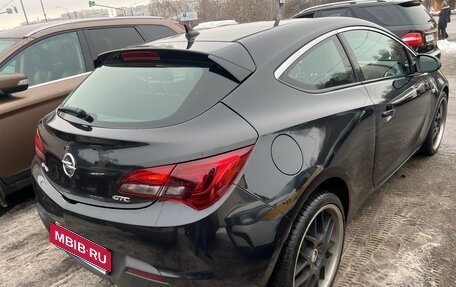 Opel Astra J, 2013 год, 938 000 рублей, 7 фотография