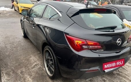 Opel Astra J, 2013 год, 938 000 рублей, 8 фотография