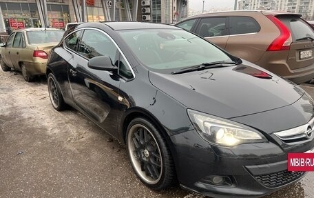 Opel Astra J, 2013 год, 938 000 рублей, 9 фотография