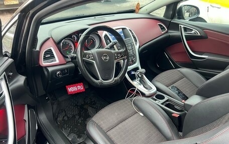 Opel Astra J, 2013 год, 938 000 рублей, 4 фотография