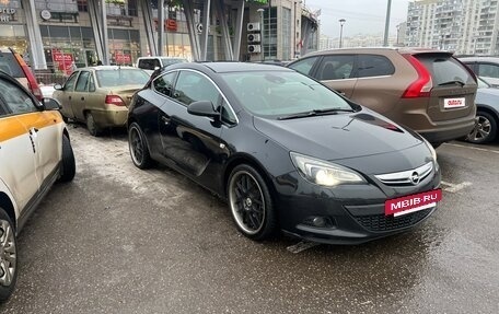 Opel Astra J, 2013 год, 938 000 рублей, 3 фотография