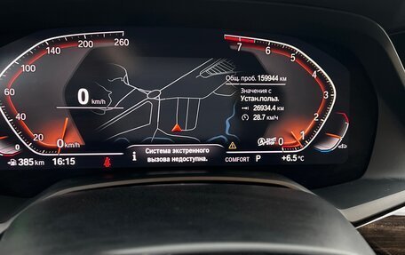 BMW X5, 2019 год, 5 700 000 рублей, 5 фотография