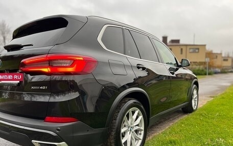 BMW X5, 2019 год, 5 700 000 рублей, 7 фотография