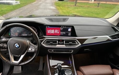 BMW X5, 2019 год, 5 700 000 рублей, 6 фотография