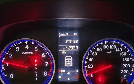 Honda CR-V III рестайлинг, 2008 год, 940 000 рублей, 9 фотография