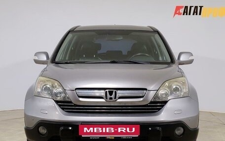 Honda CR-V III рестайлинг, 2008 год, 940 000 рублей, 2 фотография