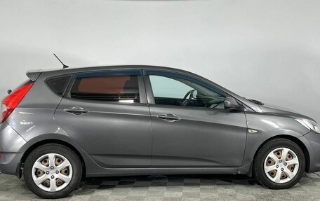 Hyundai Solaris II рестайлинг, 2012 год, 570 000 рублей, 4 фотография