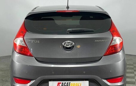 Hyundai Solaris II рестайлинг, 2012 год, 570 000 рублей, 6 фотография